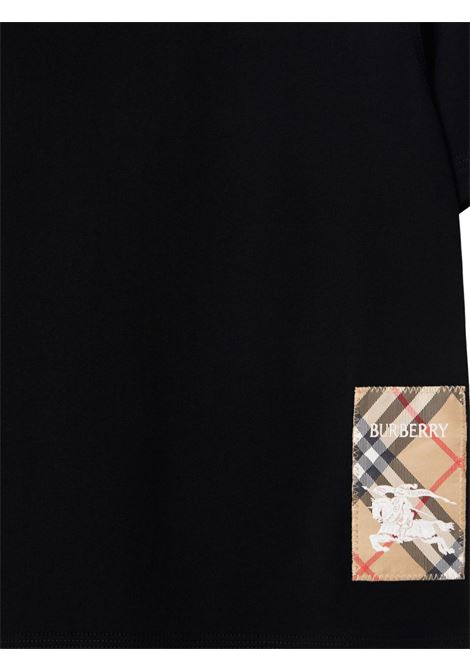 T-shirt Burberry Kids BURBERRY KIDS | T-SHIRT E POLO | 8096554A1189